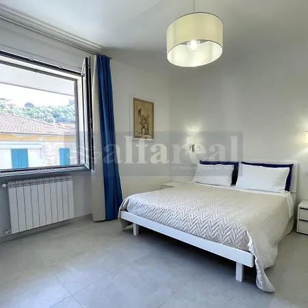 Mayflower, Terrazza Vista Mare, Clima E Posto Auto A 50 Metri Dal Mare! By Alfareal Apartment