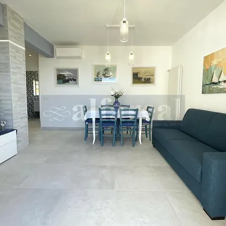 Apartment Mayflower, Terrazza Vista Mare, Clima E Posto Auto A 50 Metri Dal Mare! By Alfareal Castiglione della Pescaia