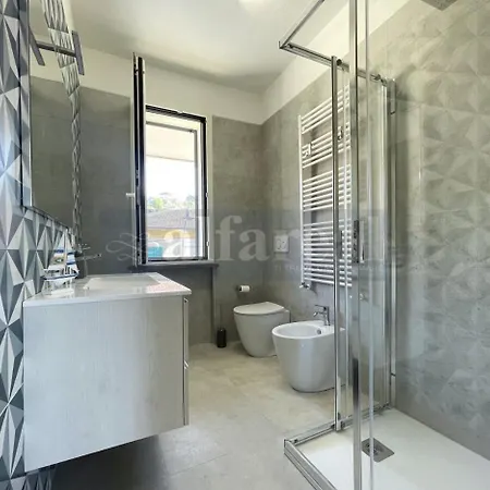 Mayflower, Terrazza Vista Mare, Clima E Posto Auto A 50 Metri Dal Mare! By Alfareal Apartment