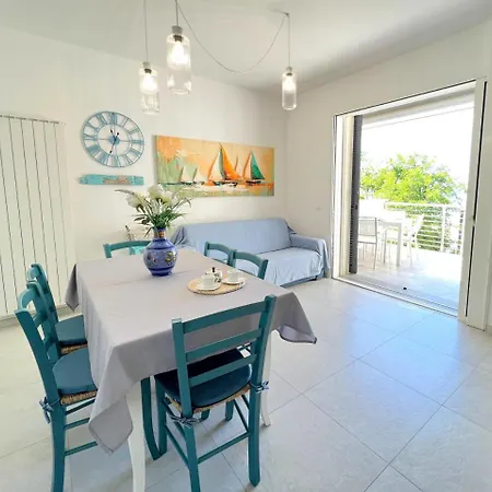 Daire Mayflower, Terrazza Vista Mare, Clima E Posto Auto A 50 Metri Dal Mare! By Alfareal *